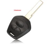 jingyuqin 2/3Buttons Car Remote Key Shell Fit Fob Key Case Fit For Porsche Box-ster S 986 911 996 With Blade