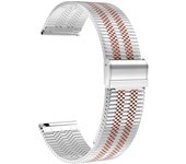 22mm Luxury Metal Strap for Redmi Watch 5 Active Stainless Steel Watchband For Xiaomi Redmi Watch 5 Lite Bracelet Correa