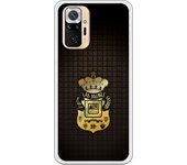 Funda original compatible con Xiaomi Redmi Note 10 Pro/Pro Max - Las Palmas Escudo Dorado