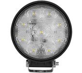 FOCO AUXILIAR LED REDONDO 27W 10-30V