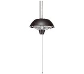 CALEFACTOR INFRARROJO EXTERIOR COLGANTE TRISTAR KA-5273 1500W TRISTAR DE SUINPLAS DECORACIONES