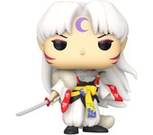 Figura Funko Pop Inuyasha Sesshomaru-Figura de Vinilo Coleccionable - Idea de Regalo- Mercancia Oficial - Juguetes para Niños y Adultos - Movies Fans - Muñeco para Coleccionistas y Exposición