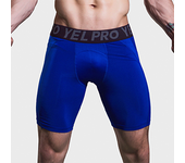 Pantalones cortos deportivos para hombre, mallas de compresión de secado rápido para entrenamiento de gimnasia, pantalones cortos de ciclismo, baloncesto, correr, entrenamiento corto ajustado