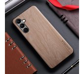 Case for Samsung Galaxy A55 A73 A72 A71 A70 A42 A41 A40 A34 A33 A32 A31 A30 A24 A22 A21 A12 5G bamboo wood pattern Leather case
