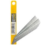Olfa repuesto cutter 9mm / cuchilla fracturable 10 cuchillas