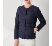 New Winter Women's Down Jackets Plus Coats Chinese and Korean Fashion Light Duck Down Women Warm Female Windbreaker Parka