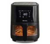 Freidora de aire ARIETE cesto transparente 6l 1300w