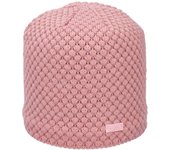 Gorro Campagnolo Knitted Hat para mujer en color rosa