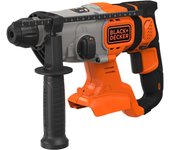 Black & Decker BCD900B-XJ - Martillo SDS-Plus 18V