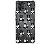 Funda Silicona Antigolpes para Motorola Moto G72 4G diseño Perros 07 Dibujos
