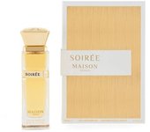 ✨Maison Asrar - Soirée - Perfume Arabe 100% Original Eau de Parfum 110ML | Un Viaje Sensorial de Lujo y Tradición Oriental ✨