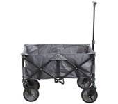 Carro Plegable para Piscinas - Fácil de Transportar