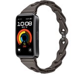 NEW Chain Silicone Band for Huawei band 9 Rubber Watchband for Huawei band 8 Colorful Girls Women Strap