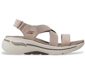 Skechers | Sandalias Go Walk Fit marrón