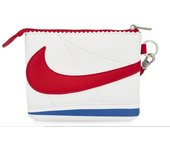 Billetero NIKE NIKE ICON CORTEZ WRISTLET WHIBLURED N1009739175 175 Blanco
