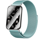 Mi Band 8/9 Pro Strap for Xiaomi Mi Smart Band 8/9 Pro Bracelet Global Version Metal Wristband for Mi 8/9pro Watch Band