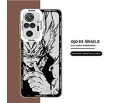 Dragons-Balls Anime Phone Case for Xiaomi Redmi Note 11S 8 12 Pro 10 Pro 9 Pro 12S 11 Pro 9T 11 Pro Silicone Cover