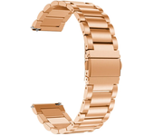 18mm 22mm 20mm 24mm Strap For Samsung Galaxy gear S3 Band Watch 3 42 46mm Active2 Steel for Huawei GT 2 Xiaomi Amazfit BIP GTR 2