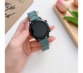 Carbon Fiber Strap For Samsung Galaxy 5/4/4 classic/46mm/42mm/5pro/Active 2 20mm 22mm Bracelet huawei watch gt 3/2/2e/pro/Runner