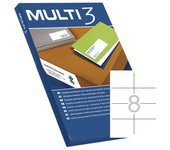 APLI ETIQUETA MULTI3 105X74 100H 4712 ETIQUETAJE 31x22x2 Cms.