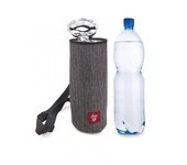 IRIS BARCELONA - PORTABOTELLA JASPEADA 1.5L -  -