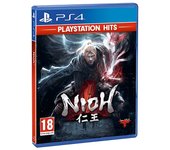 Juego Sony PS4 Hits Nioh - RPG de Acción Profundo y Exigente