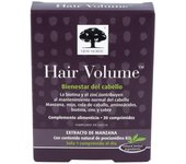 Hair Volume Bienstar Del Cabello 30 Comp