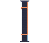 Nylon Strap For Apple Watch Band Ultra 9 8 7 SE 6 5 3 38MM 42MM 40MM 44MM smartwatch Accessorie bracelet iWatch serie 45MM 41MM