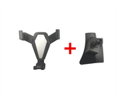 1Set ABS Material For 2010-2015 Hyundai IX35 Gravity Linkage Special Car Phone Holder Bracket Stand Mobile Support