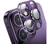 Metal Camera Lens Glass Protector for IPhone 14 13 15 Pro Max 12 Mini 14 Plus 14Pro 13Pro 15Pro i15 Glass Lens Cover Accessories