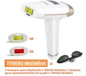 Lescolton 2in1 IPL Epilator Hair Removal LCD Display Machine T009i Laser Permanent Bikini Trimmer Electric Depilador a laser
