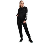 Chandal Adidas Linear Ts Negro Hz2258 Mujer