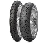 Neumático De Moto 180/55 Zr17 73W Scorpion Trail Ii Pirelli