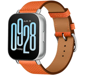 Leather Strap for Redmi Watch 5Active 3 Active Band 22mm Bracelet for Watch 5 Lite 3 Lite Women Wristband Replacement Accessorie