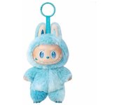 Keychain, Labubu Backpack Keychain