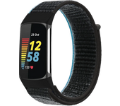 Nylon Loop Strap for Fitbit Charge 5 Smart Watch accessories Sports Bracelet Wristband Correa Pulsera for fitbit Charge5 Band