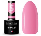 Claresa, 5ml, Colección Kiss Me, esmalte de uñas semipermanente para decoración de uñas excelente pigmento y durabilidad de 4 semanas.