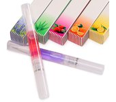 Pack de 3 aceites para cutculos y uñas-Multicolor mix