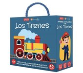 Q-BOX de Trenes Manolito Books
