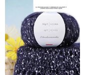 Pearl Mohair Yarn DIY Handmade Thick Thread South African Pony Mohair Scarf Thread Cashmere Wool Mohair