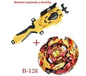 Beyblade Burst Sparking B174-1 B173 B160 With Launcher Metal Booster Bay Starter Blade Bayblade Fight Toys Bleyblade Blayblade