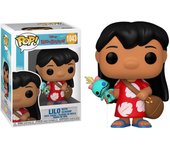 Funko pop disney lilo & stitch lilo con muñeco 55614