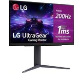 Monitor LG UltraGear 27GS75Q-B 27" LED IPS QHD 200Hz FreeSync