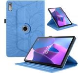 For Lenovo Tab P11 Gen 2 Gen2 Case 11.5"  Emboss 360 Rotating Stand Tablet Funda For Lenovo Tab P11 2nd Gen tb350fu tb350xu Case