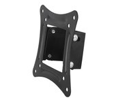 Universal 14-26 pulgadas LED Pantalla LCD soporte de montaje en pared, Altura ajustable, retrácthil, VESA TV Monitor soporte-C12