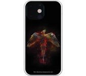 Funda original compatible con iPhone 13 Mini - Harry Potter Fenix