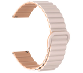 20mm 22mm Magnetic Loop band For Amazfit GTS4/2/3/3pro/GTS2 Mini/GTR 4 42mm/47mm/GTR2/2e/stratos belt bracelet Amazfit bip strap