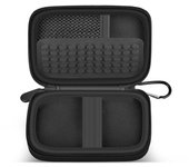 （CASE ONLY) Case Compatible with Samsung T9/ T7/ T7 Shield Portable SSD 1TB 2TB 4TB External Hard Drive, Storage Travel Carrying