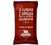 Barrita energética de café y guaraná Paleobull 55 g