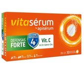 VITASERUM DEFENSAS FORTE 30 COMP.